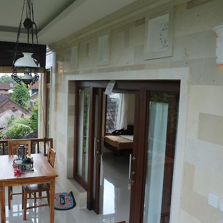 Karang Mesari Ubud Guest House Exterior photo