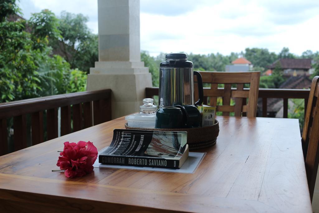 Karang Mesari Ubud Guest House Room photo