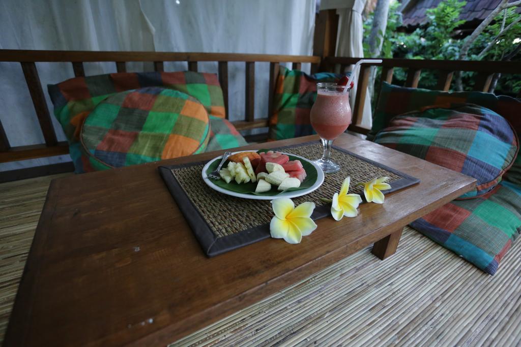Karang Mesari Ubud Guest House Exterior photo
