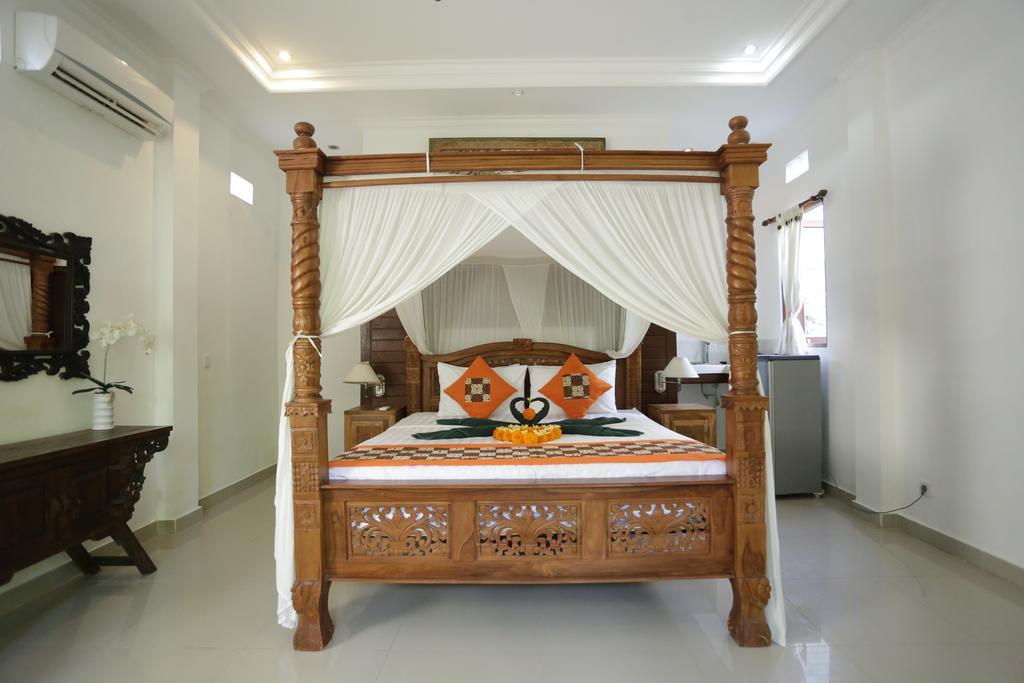 Karang Mesari Ubud Guest House Exterior photo