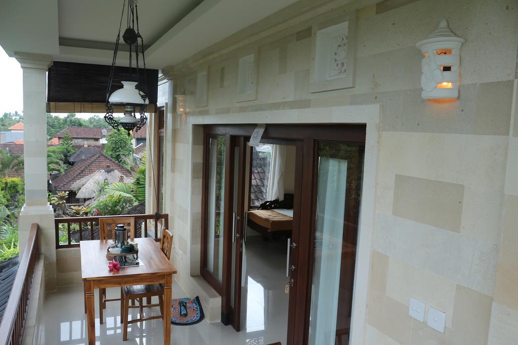 Karang Mesari Ubud Guest House Exterior photo