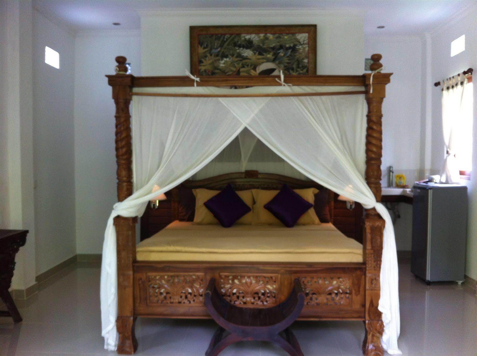 Karang Mesari Ubud Guest House Exterior photo