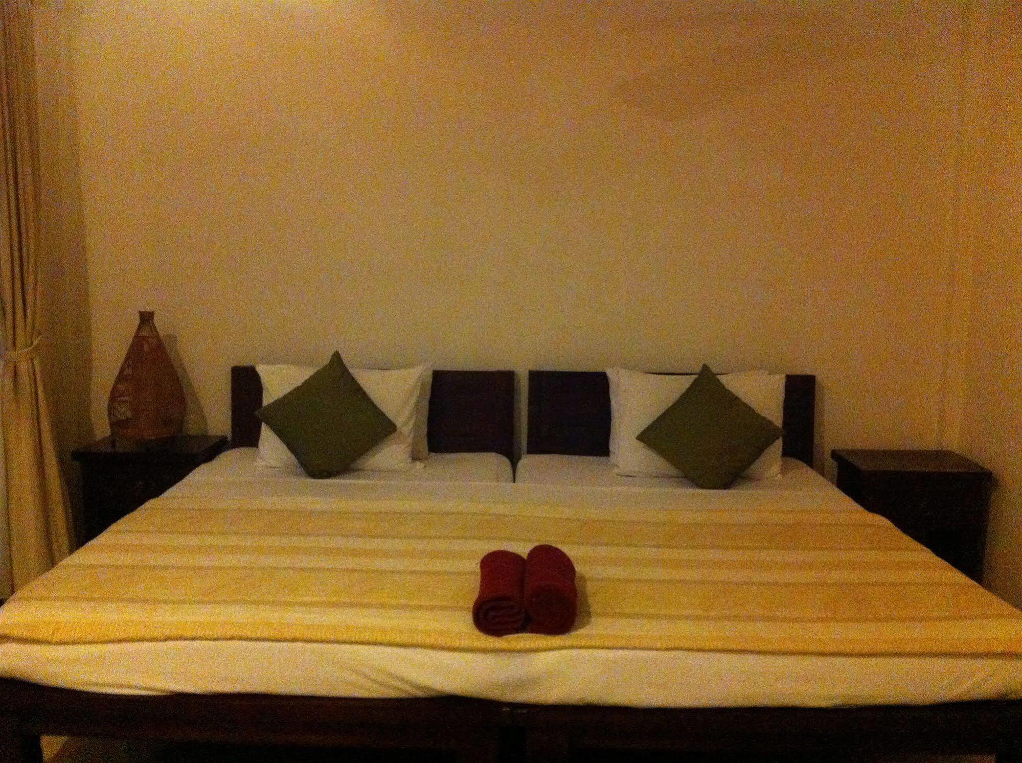 Karang Mesari Ubud Guest House Exterior photo
