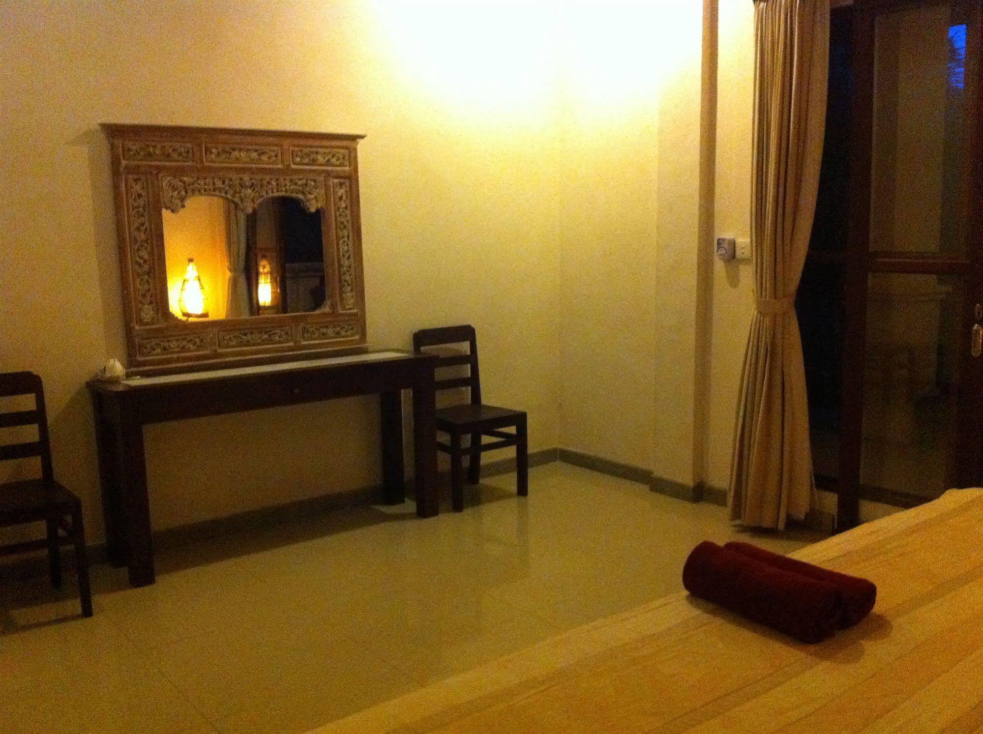Karang Mesari Ubud Guest House Exterior photo